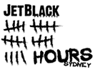 Jet Black twenty four hours Sydney