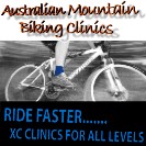 Australian Mountain Biking Clinics