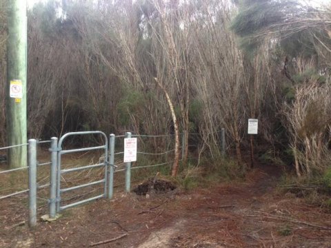 Please! Stop riding Bantry Bay Engravings Trail: The selfish few threatening new trails