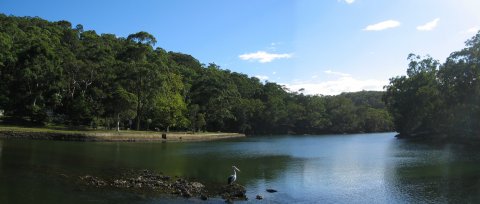 Audley Crossing