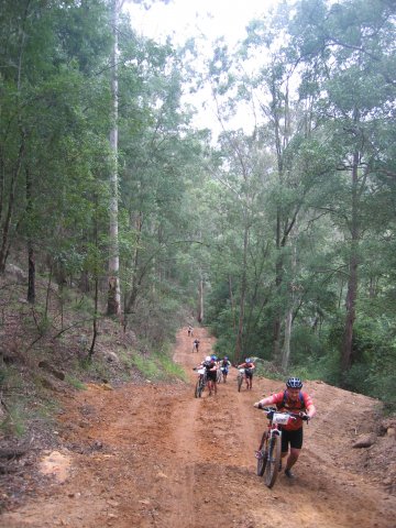 Dirtworks Climb