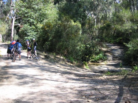 Quarry Crossing