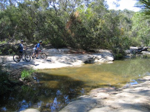 Creek Crossing