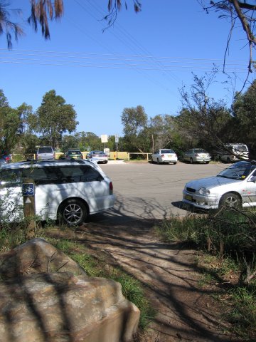 Cross Carpark