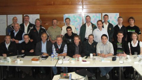 NPWS Workshop Faces