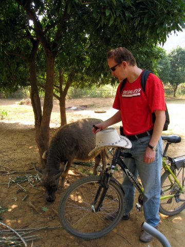 MTB'ing in Northern Vietnam - lightweight pet...