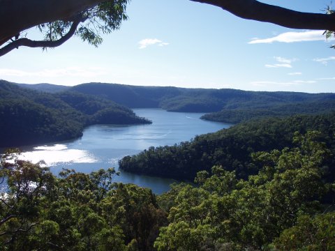 Collingridge Point View