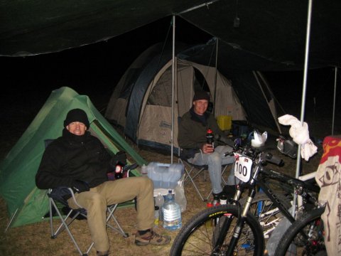 Stromlo 8hr - camping