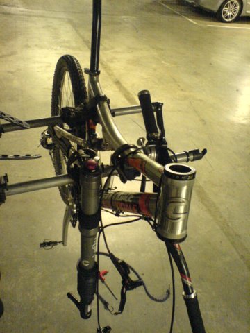 Thule Work Stand