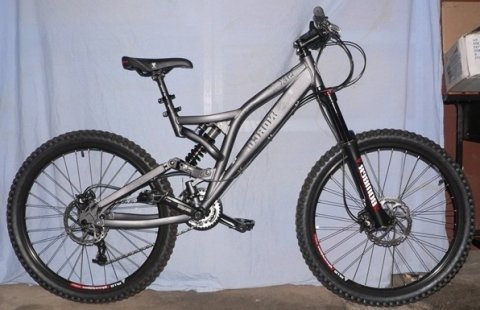 Sold: 2007 Norco Six 3 For Sale