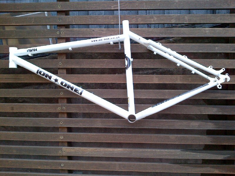 On one inbred 26 frame sales