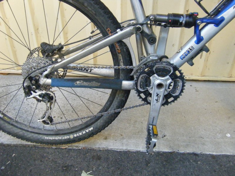 Giant hotsell anthem 2008
