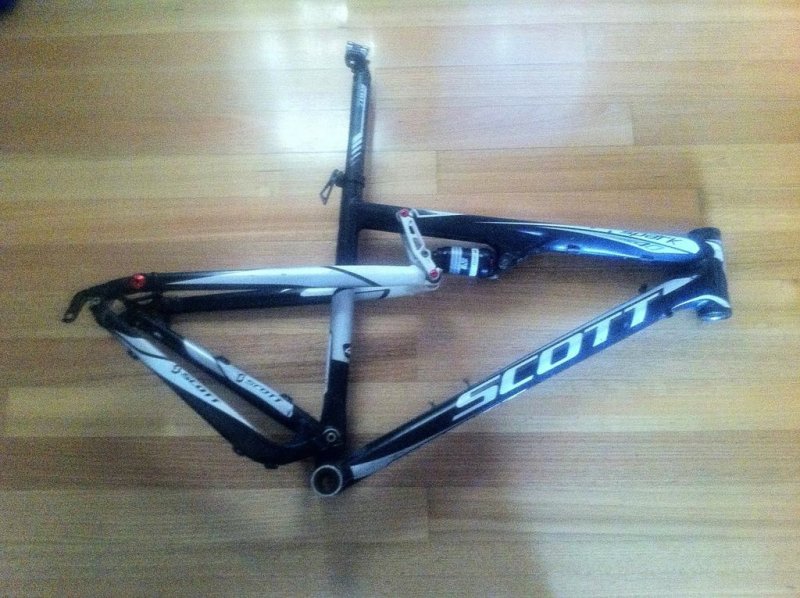 Scott store spark 40