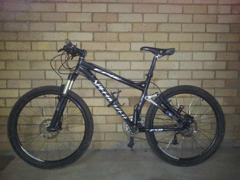 Specialized epic clearance 2002