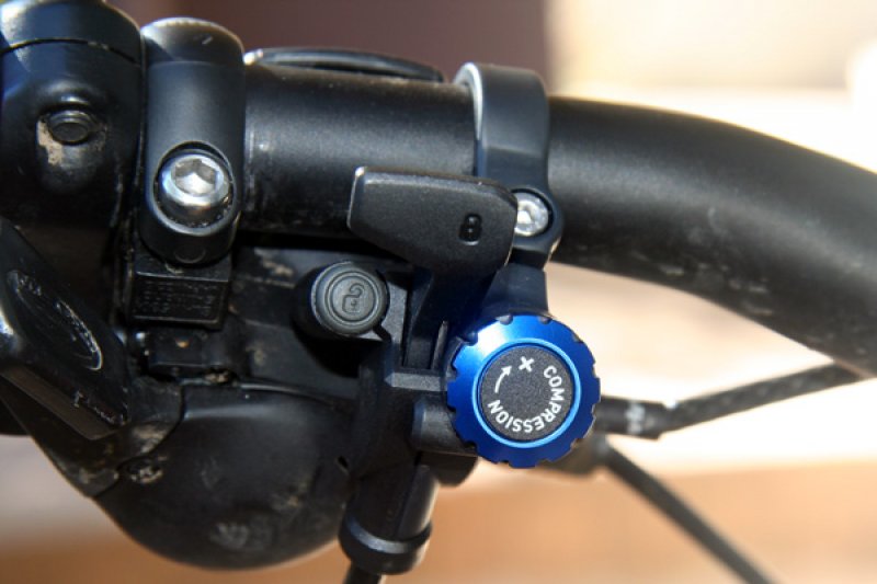 Rockshox on sale pushloc remote
