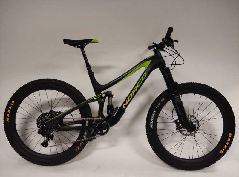 Norco hotsell sight 2014