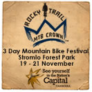 The Hill is alive! 3 Day Mountain Bike Festival  