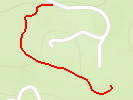 Gun Club Road (Bottom Loop)