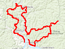 Womerah Range, Great Northern Road & Western Commission