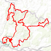 Kowan Firetrail Loop