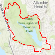 Manly Dam - Main Circuit