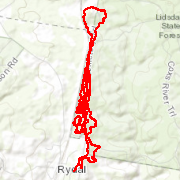 Rydal near side loop