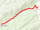 Thredbo Valley Trail to Lake Crackenback Resort