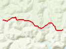 Coba Ridge Trail