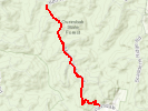 Middle Ridge/Wallaby Road