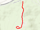 Loftus Ridge Trail