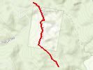 Fitzherberts Fire Trail